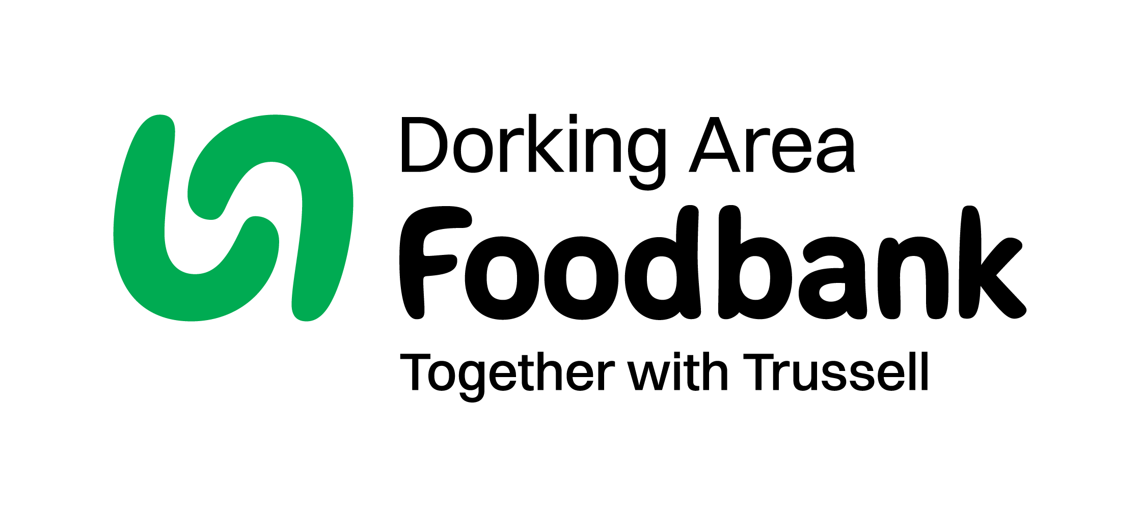 Dorking Area Foodbank Logo